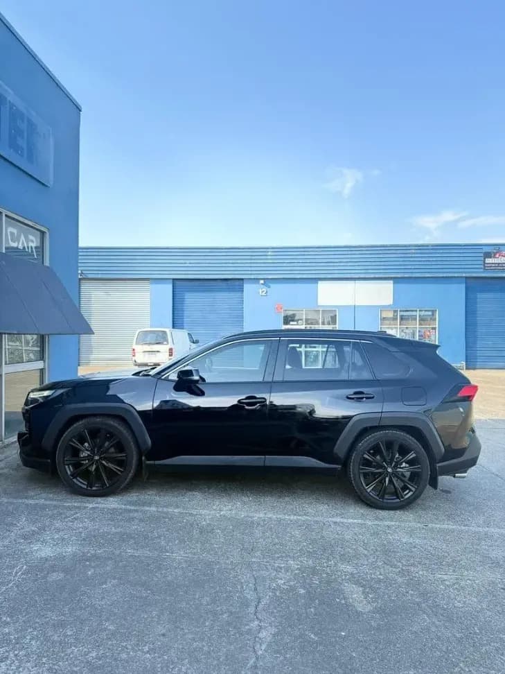 Toyota RAV4 Edge AWD 2023