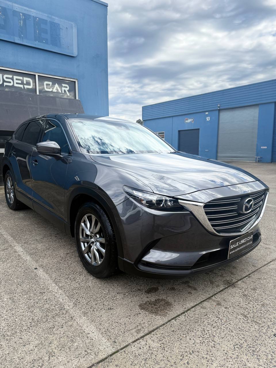 2017 Mazda CX-9 Touring 7-Seater