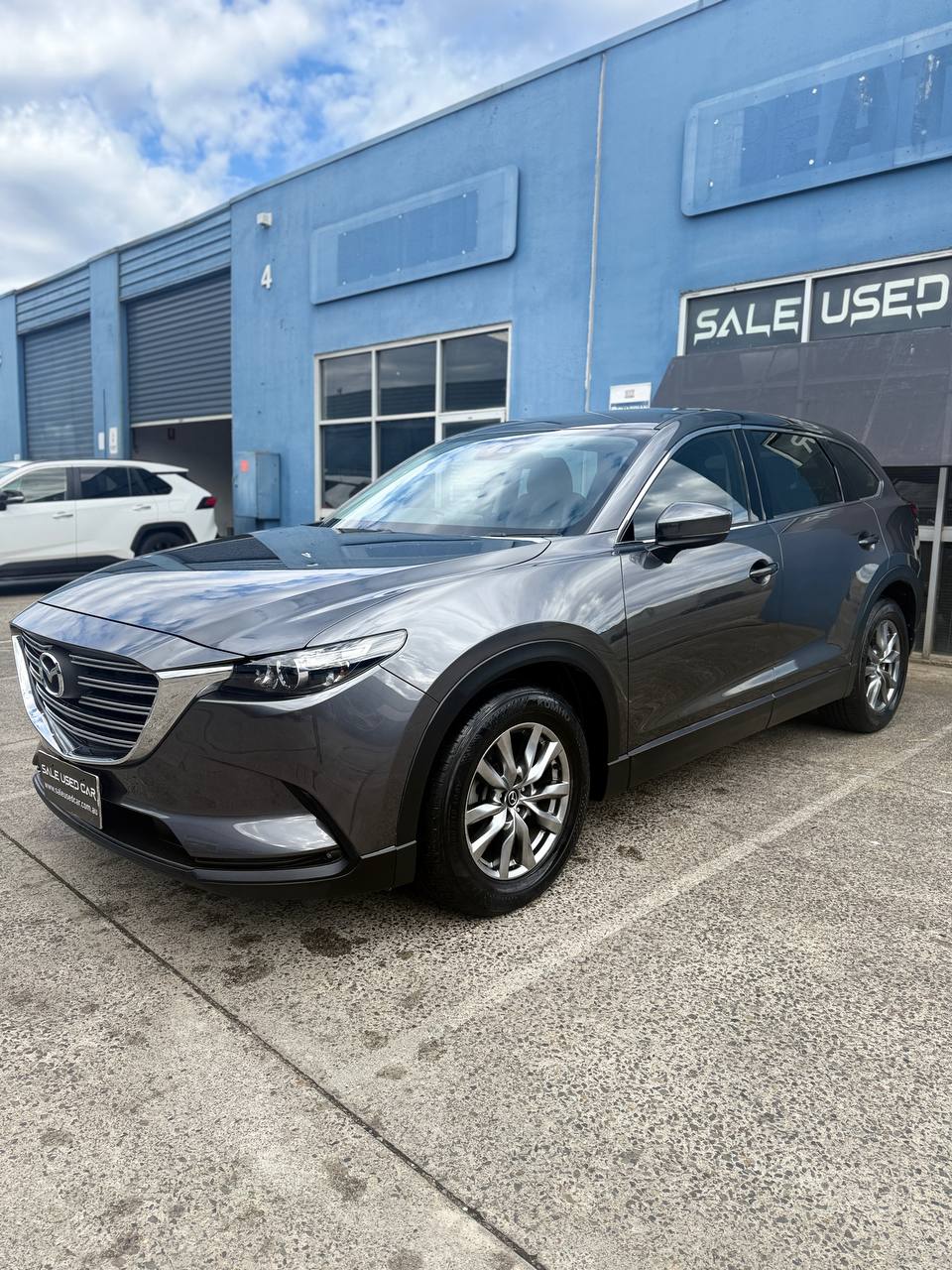 2017 Mazda CX-9 Touring 7-Seater