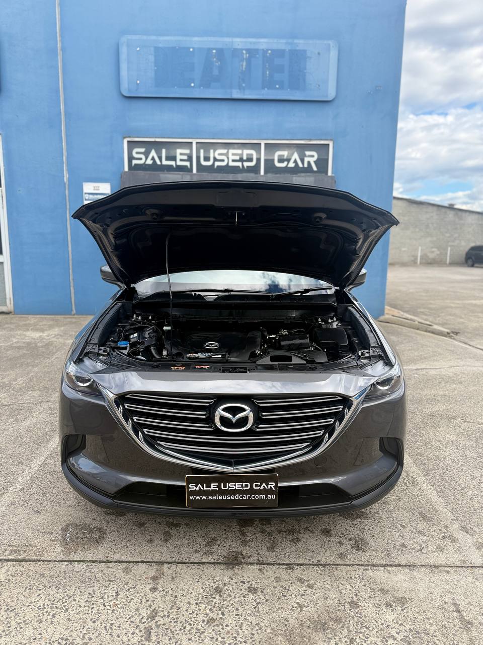 2017 Mazda CX-9 Touring 7-Seater