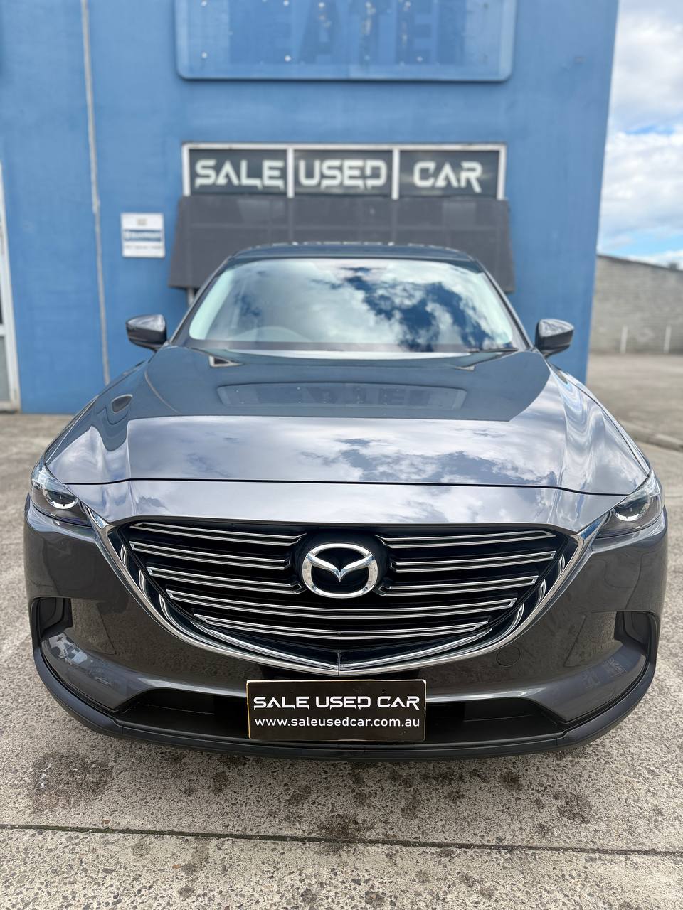 2017 Mazda CX-9 Touring 7-Seater