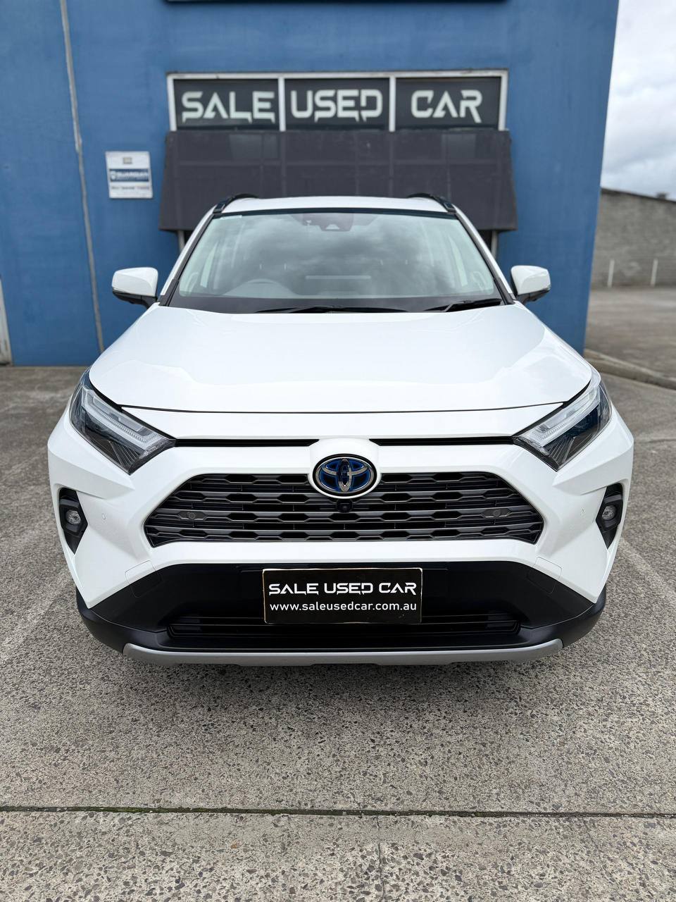 2022 TOYOTA RAV4 HYBRID CRUISER AWD