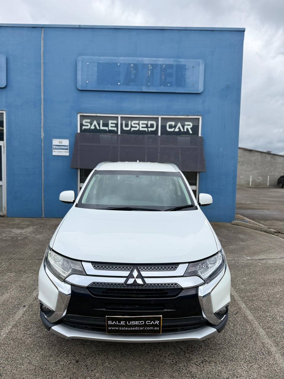 2018 Mitsubishi Outlander LS Auto WD MY18.5