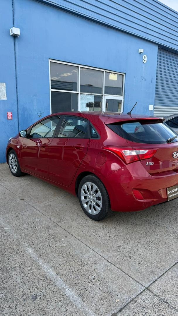 2018 HYUNDAI I30