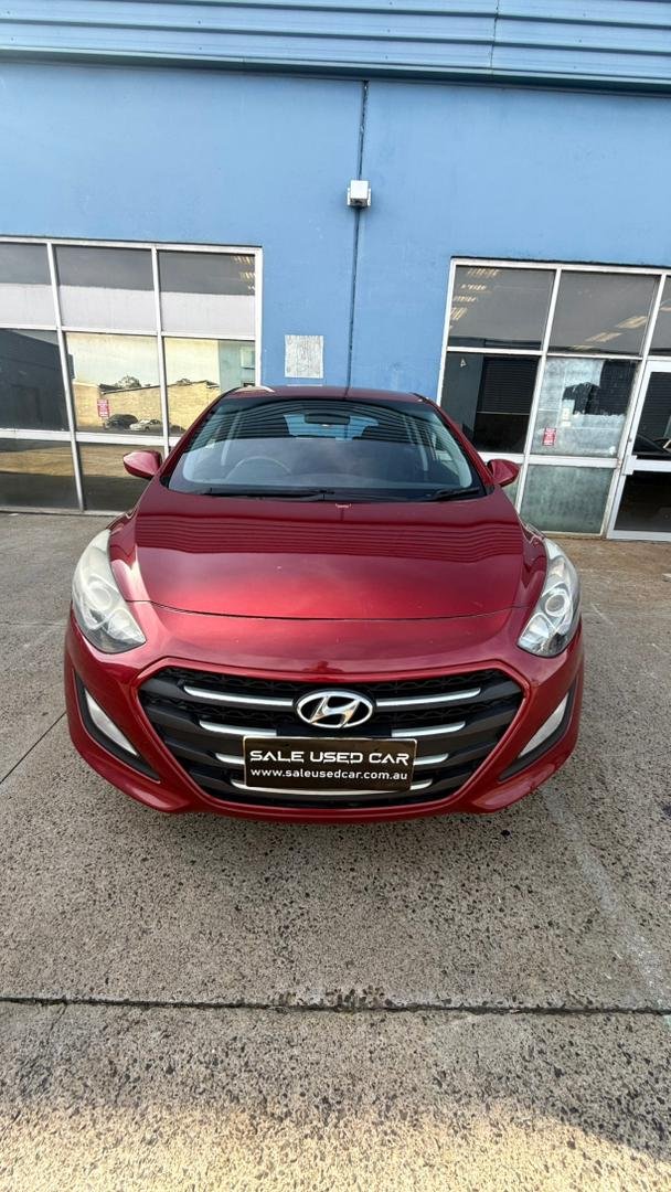 2018 HYUNDAI I30