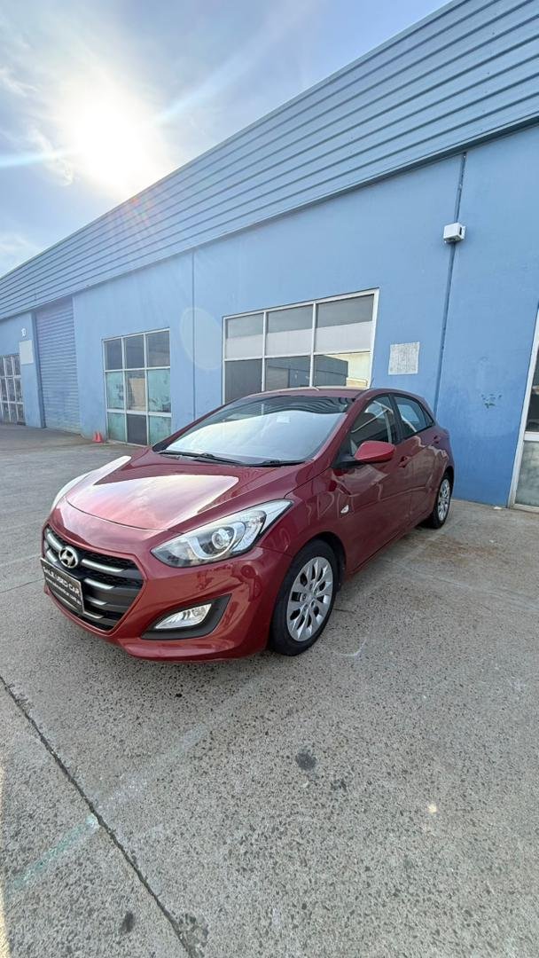 2018 HYUNDAI I30