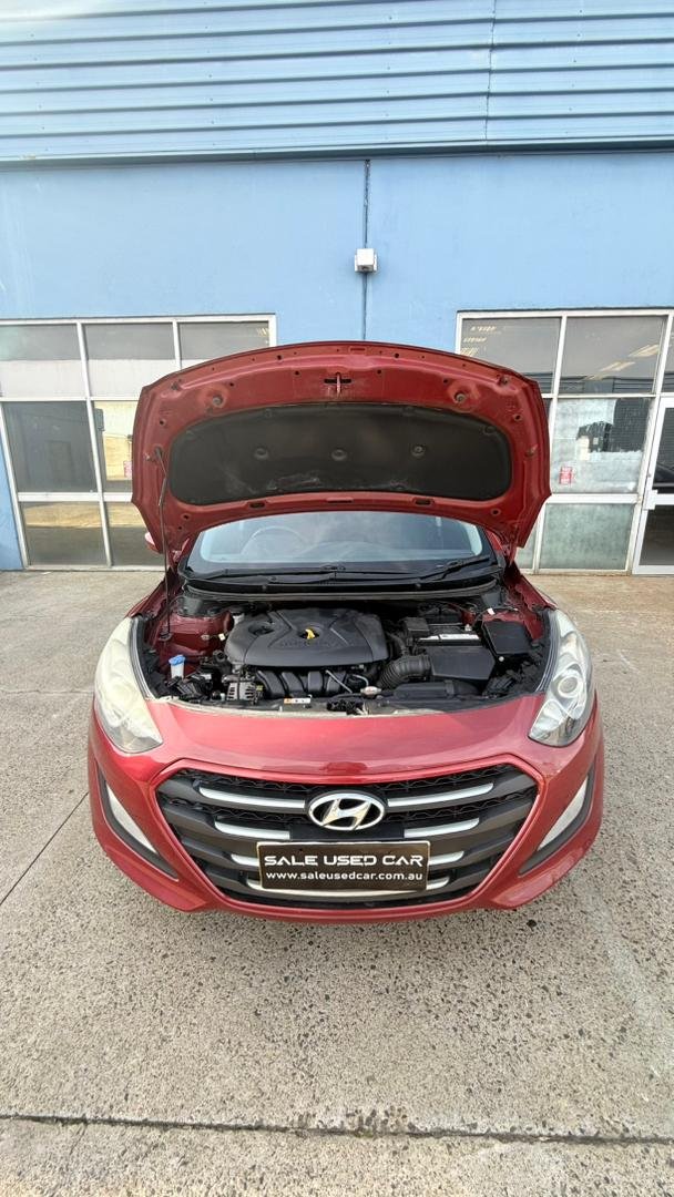 2018 HYUNDAI I30