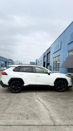 2020 Toyota RAV4 GXL HYBRID