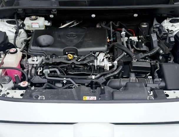 
								2020 Toyota RAV4 GXL HYBRID full									