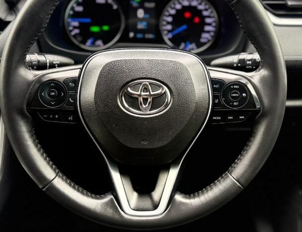 
								2020 Toyota RAV4 GXL HYBRID full									