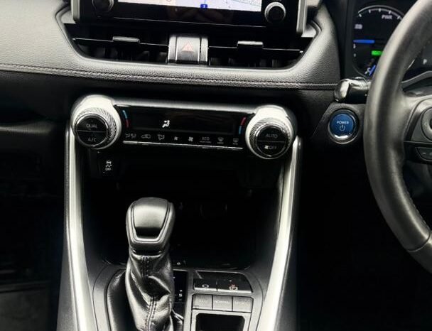 
								2020 Toyota RAV4 GXL HYBRID full									
