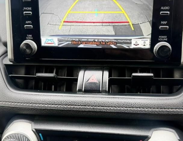 
								2020 Toyota RAV4 GXL HYBRID full									