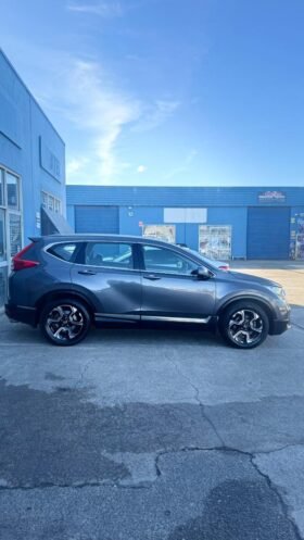 2019 HONDA CRV VTIE