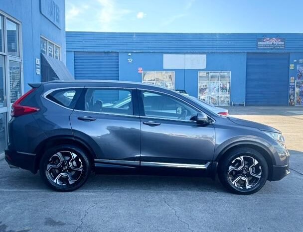
								2019 HONDA CRV VTIE full									