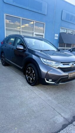 2019 HONDA CRV VTIE