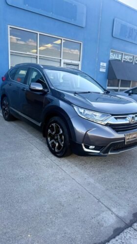 2019 HONDA CRV VTIE