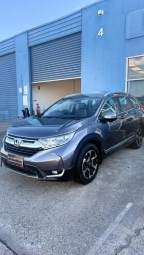 2019 HONDA CRV VTIE