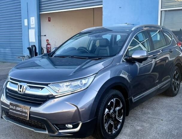 
								2019 HONDA CRV VTIE full									