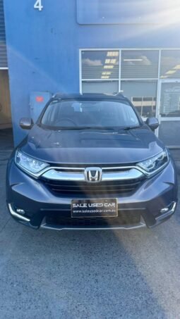2019 HONDA CRV VTIE