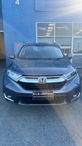 2019 HONDA CRV VTIE
