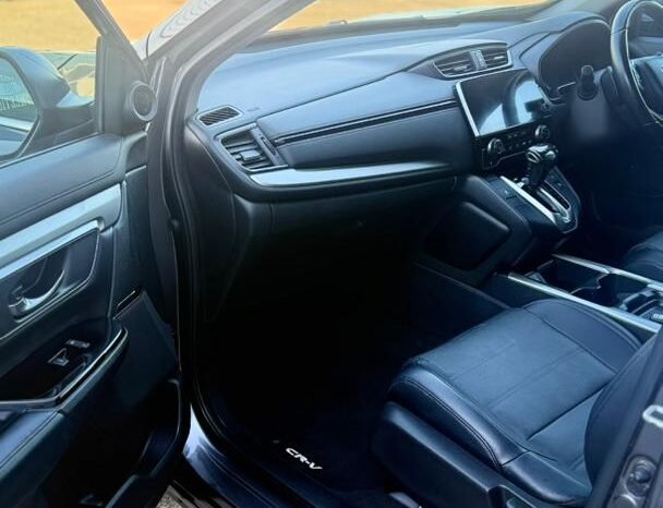 
								2019 HONDA CRV VTIE full									