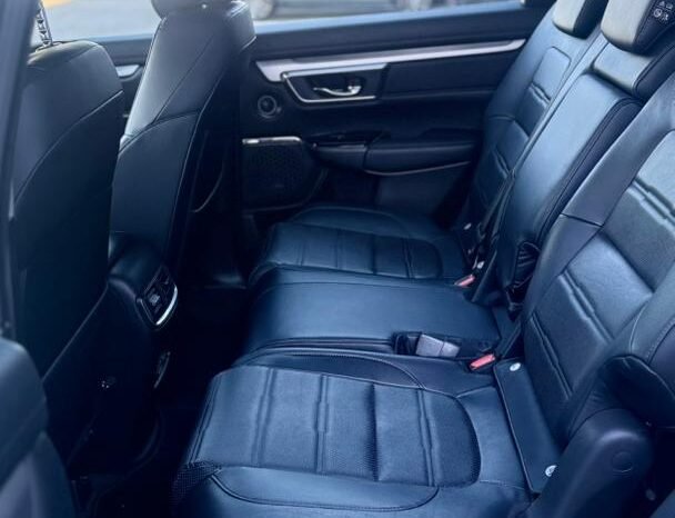 
								2019 HONDA CRV VTIE full									