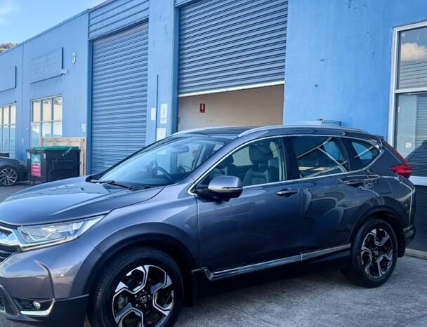 
								2019 HONDA CRV VTIE full									