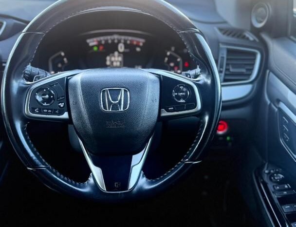 
								2019 HONDA CRV VTIE full									