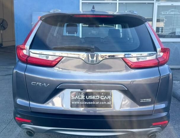 
								2019 HONDA CRV VTIE full									