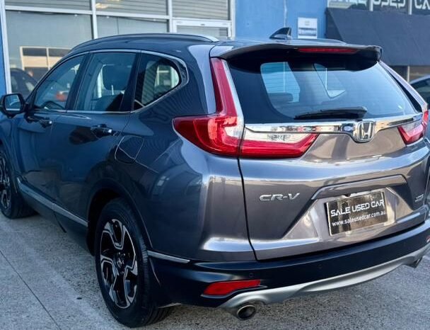 
								2019 HONDA CRV VTIE full									