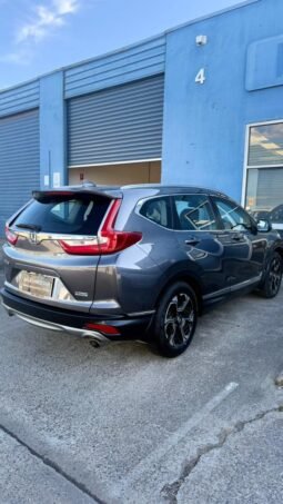 2019 HONDA CRV VTIE