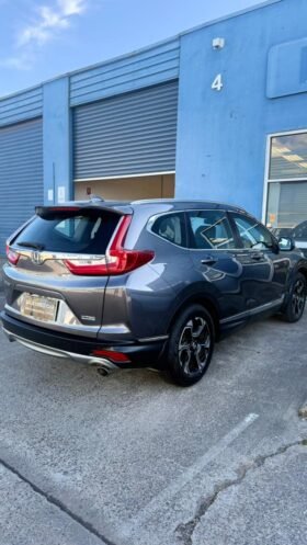 2019 HONDA CRV VTIE