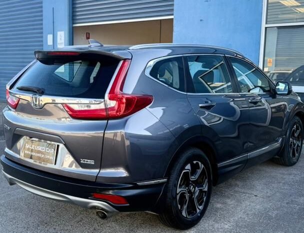 
								2019 HONDA CRV VTIE full									