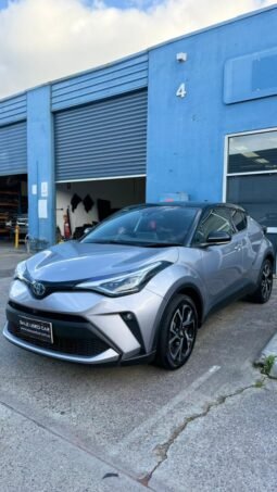 2020 Toyota C-HR Hybrid Koba Top Of Range