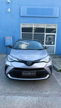 2020 Toyota C-HR Hybrid Koba Top Of Range