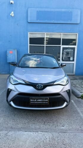 2020 Toyota C-HR Hybrid Koba Top Of Range