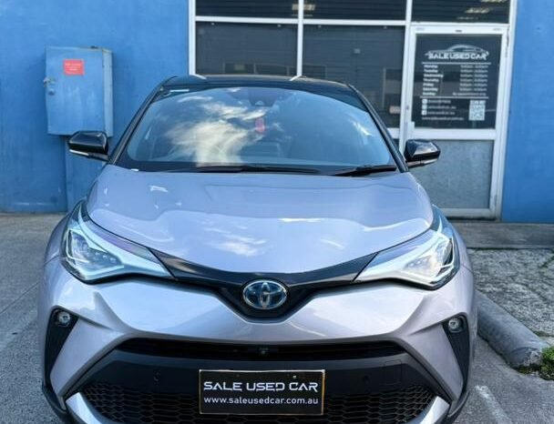 
								2020 Toyota C-HR Hybrid Koba Top Of Range full									
