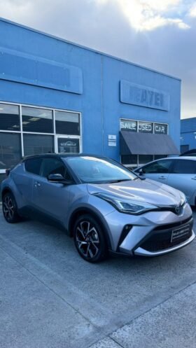2020 Toyota C-HR Hybrid Koba Top Of Range