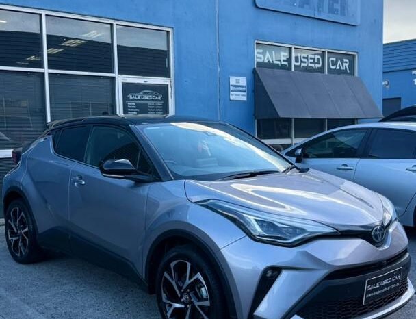 
								2020 Toyota C-HR Hybrid Koba Top Of Range full									