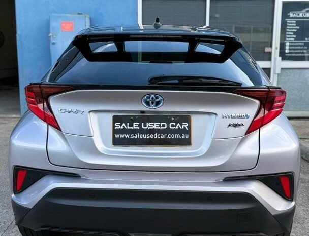 
								2020 Toyota C-HR Hybrid Koba Top Of Range full									