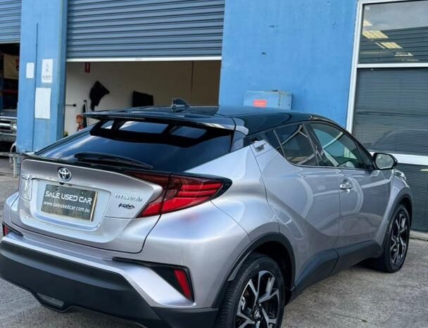 
								2020 Toyota C-HR Hybrid Koba Top Of Range full									