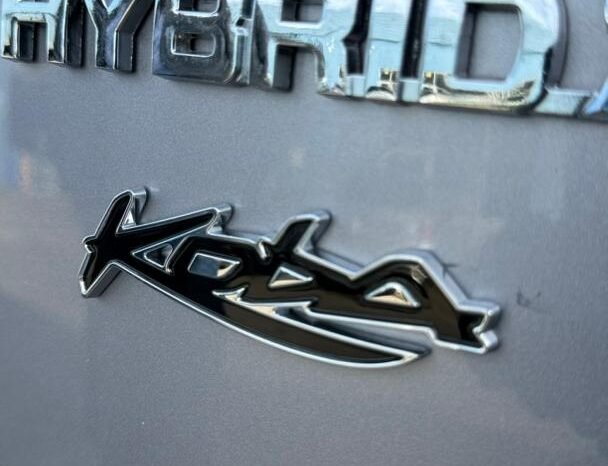 
								2020 Toyota C-HR Hybrid Koba Top Of Range full									