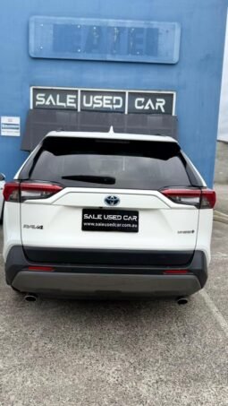 2020 Toyota RAV4 GXL HYBRID