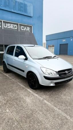 2010 HYUNDAI GETZ