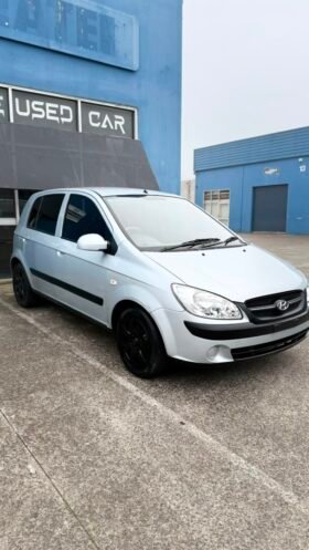 2010 HYUNDAI GETZ