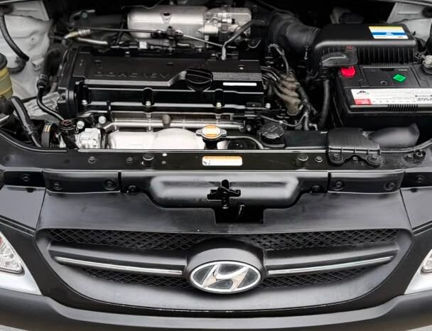 
								2010 HYUNDAI GETZ full									