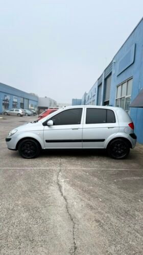 2010 HYUNDAI GETZ
