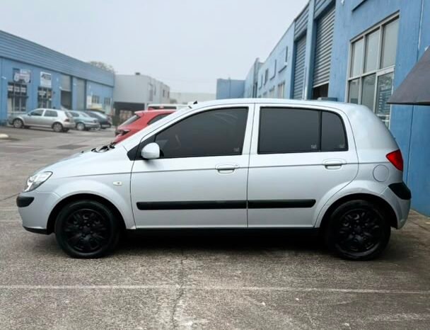
								2010 HYUNDAI GETZ full									