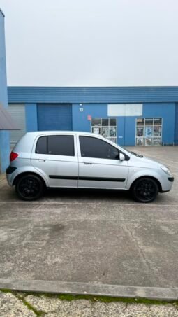 2010 HYUNDAI GETZ