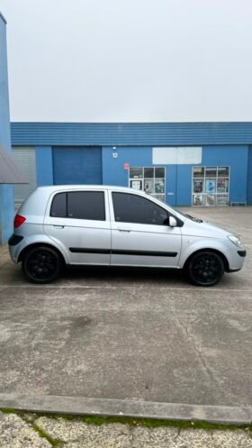 2010 HYUNDAI GETZ